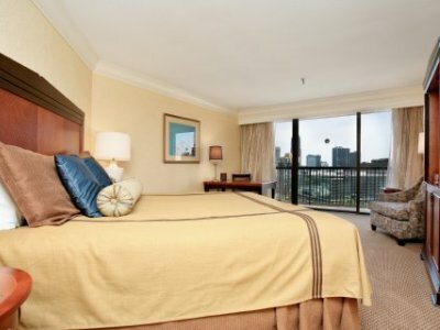 Omni Atlanta Hotel @ Cnn Center