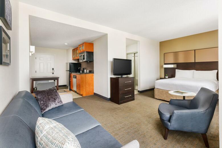 Hotel Residence Inn Atlanta Downtown