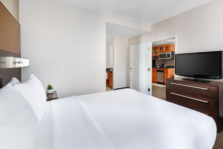 Hotel Residence Inn Atlanta Downtown