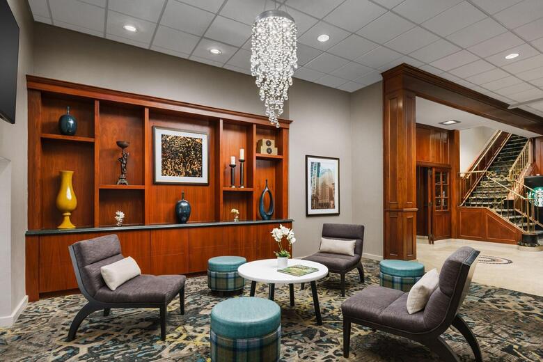 Hotel Residence Inn Atlanta Downtown