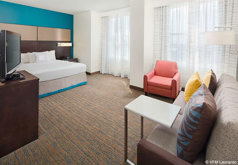 Hotel Residence Inn Atlanta Downtown