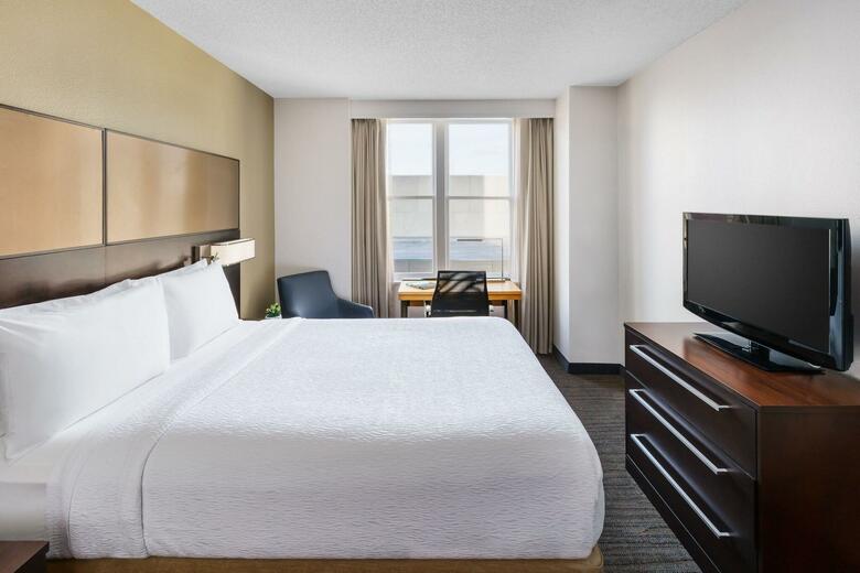 Hotel Residence Inn Atlanta Downtown