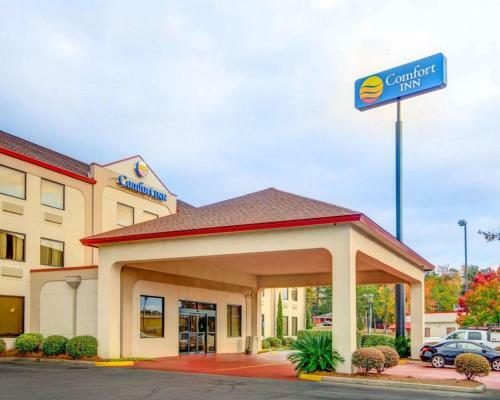 Hotel Comfort Inn Columbus