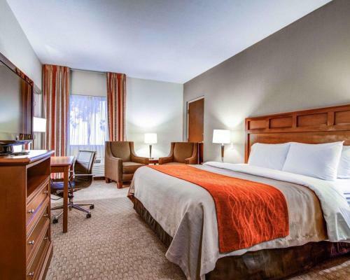 Hotel Comfort Inn Columbus