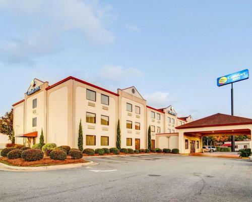 Hotel Comfort Inn Columbus