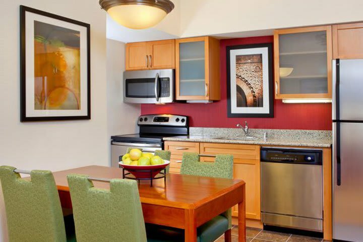 Hotel Residence Inn Atlanta Buckhead