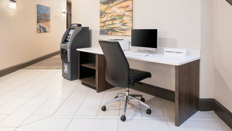 Hotel Springhill Suites By Marriott Conyers