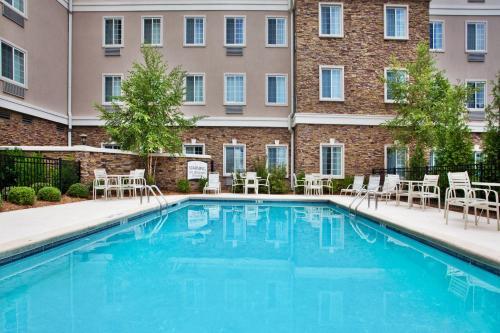 Hotel Staybridge Suites Columbus - Fort Benning
