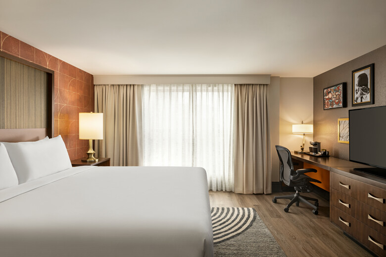 Doubletree By Hilton Hotel Atlanta Downtown