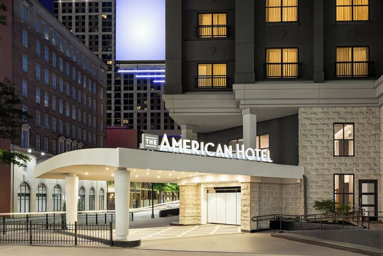 Doubletree By Hilton Hotel Atlanta Downtown