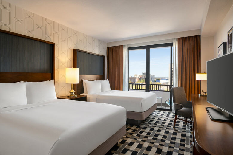 Doubletree By Hilton Hotel Atlanta Downtown
