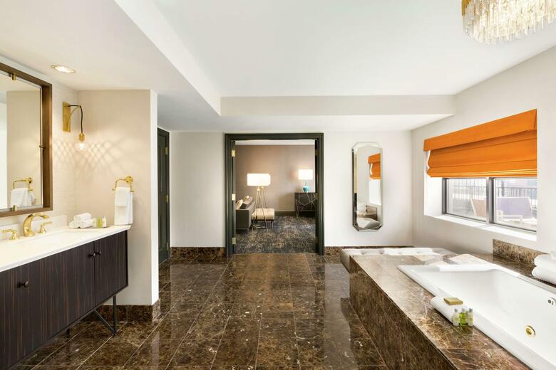 Doubletree By Hilton Hotel Atlanta Downtown