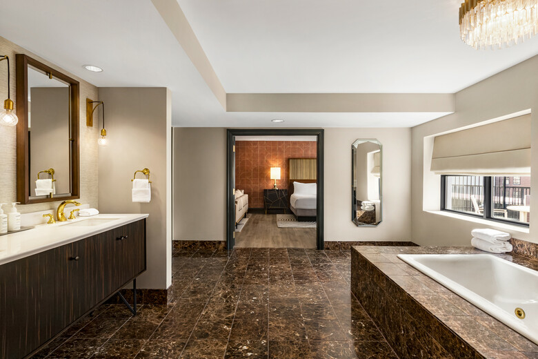 Doubletree By Hilton Hotel Atlanta Downtown