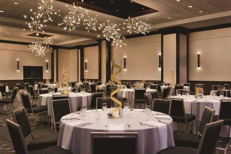 Doubletree By Hilton Hotel Atlanta Downtown