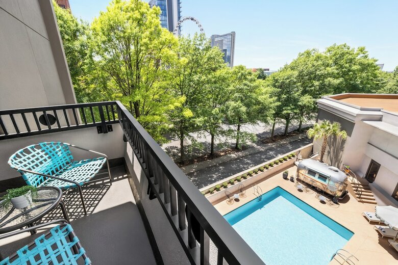 Doubletree By Hilton Hotel Atlanta Downtown
