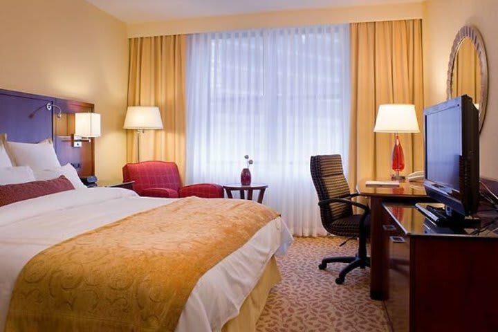 Doubletree By Hilton Hotel Atlanta Downtown
