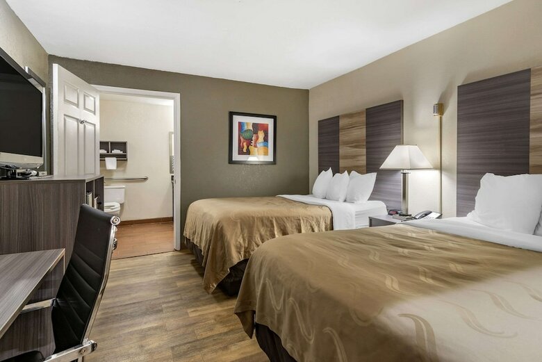 Hotel Quality Inn Conyers