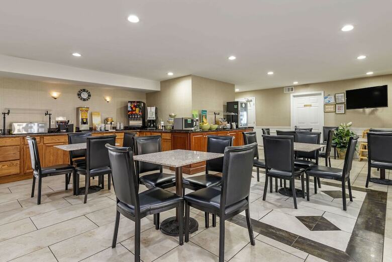 Hotel Quality Inn Conyers