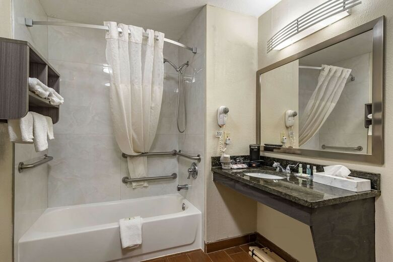 Hotel Quality Inn Conyers