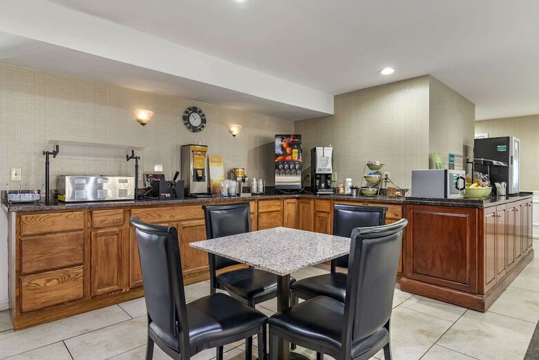 Hotel Quality Inn Conyers