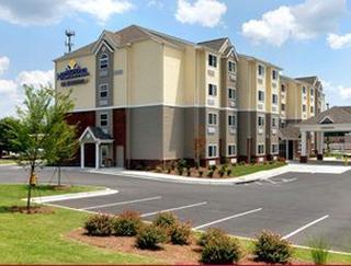 Motel Microtel Inn & Suites Columbus