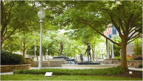 Hotel Doubletree By Hilton Atlanta-buckhead