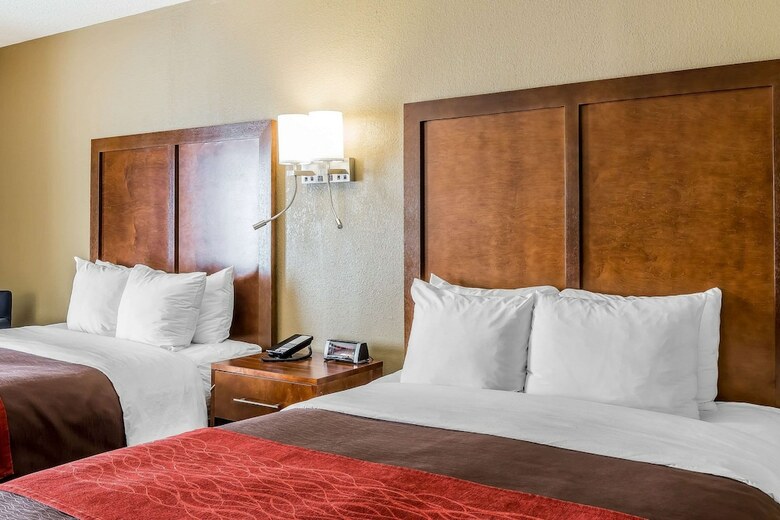 Hotel Comfort Inn & Suites Dalton