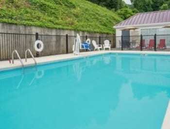 Hotel Holiday Inn Express Dalton