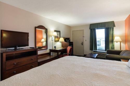 Hotel Motel 6 Dublin
