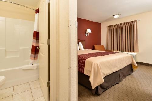 Motel Red Roof Inn - Dalton