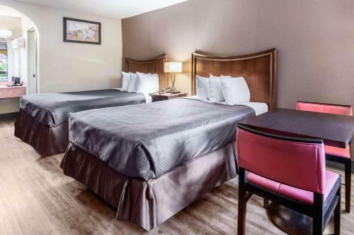Motel Americas Best Value Inn - Gainesville