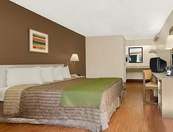 Motel Travelodge - College Park