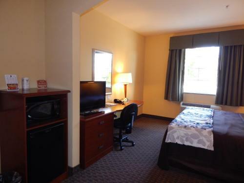 Hotel Sleep Inn & Suites At Kennesaw State University