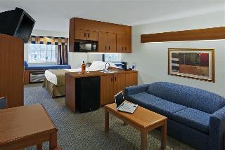 Hotel Microtel Inn & Suites By Wyndham Kingsland