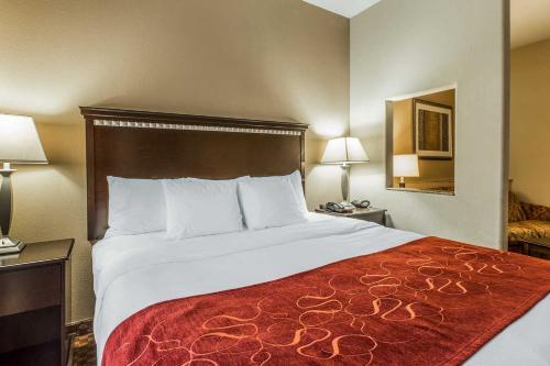 Hotel Comfort Suites Kings Bay