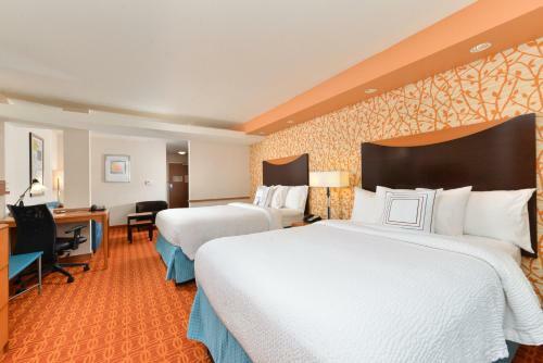 Hotel Fairfield Inn & Suites Kingsland