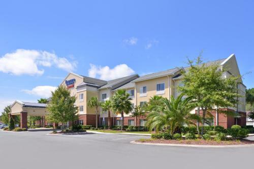 Hotel Fairfield Inn & Suites Kingsland