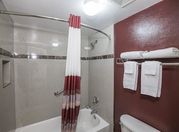 Motel Red Roof Inn Kingsland