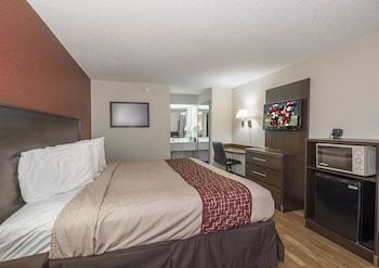 Motel Red Roof Inn Kingsland