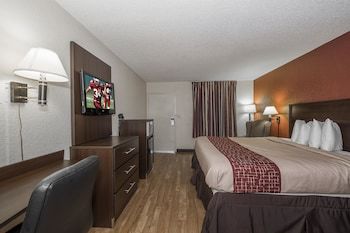 Motel Red Roof Inn Kingsland