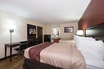 Motel Red Roof Inn Kingsland