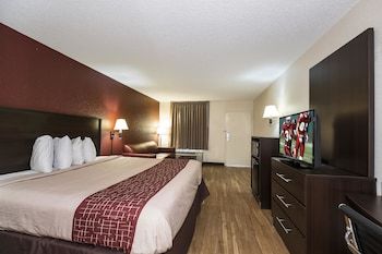 Motel Red Roof Inn Kingsland