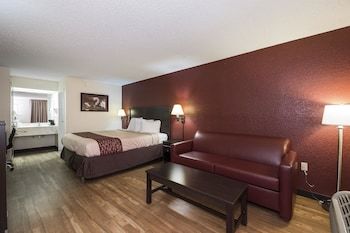 Motel Red Roof Inn Kingsland