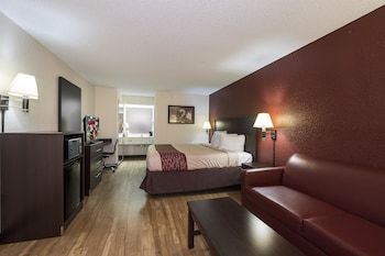Motel Red Roof Inn Kingsland