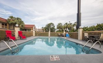 Motel Red Roof Inn Kingsland