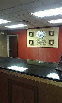 Hotel Comfort Suites Milledgeville
