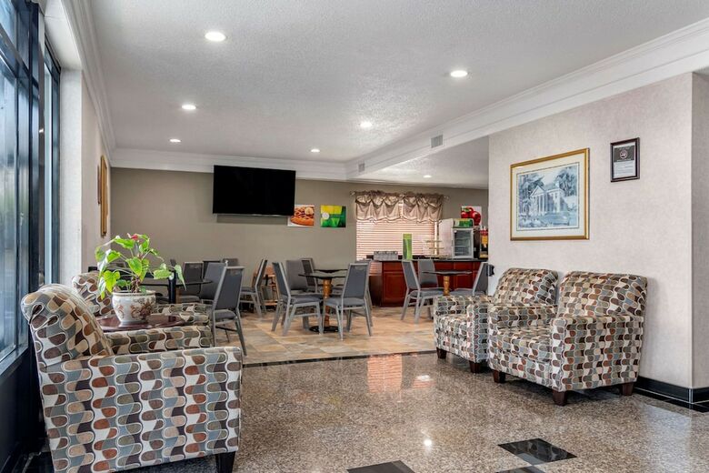 Hotel Quality Inn Marietta