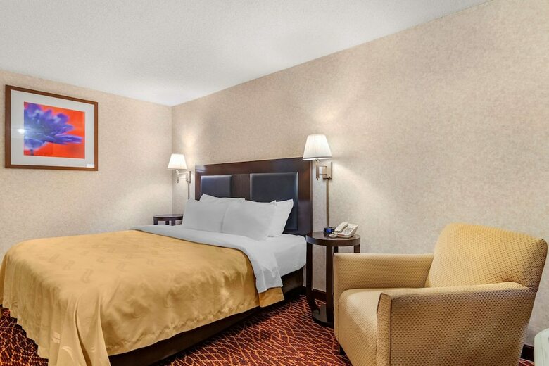 Hotel Quality Inn Marietta