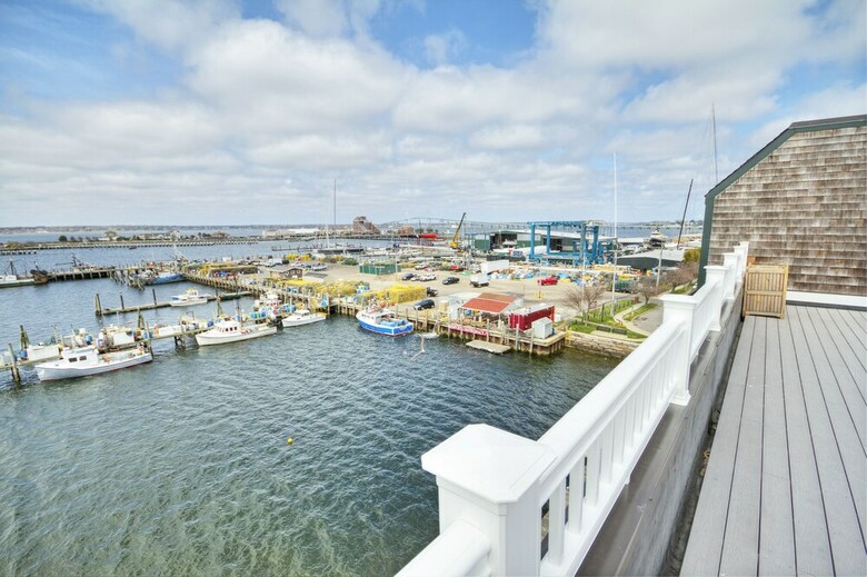 Hotel Wyndham Inn On Long Wharf