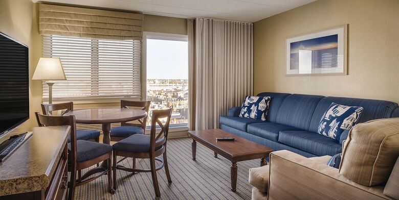 Hotel Wyndham Inn On Long Wharf